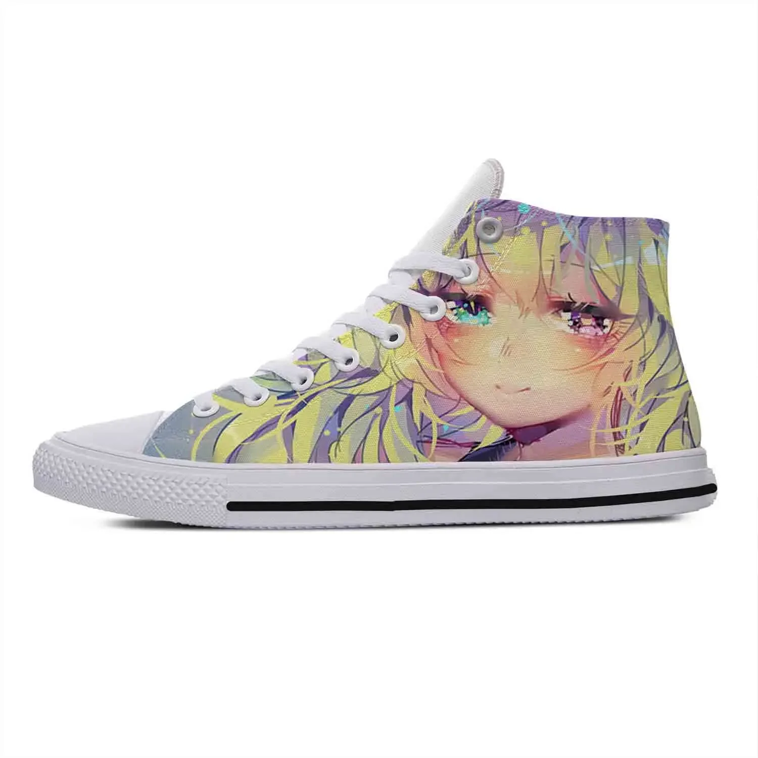 Men'S Fashion Running Shoes - Anime Miss Kobayashi's Dragon Maid High