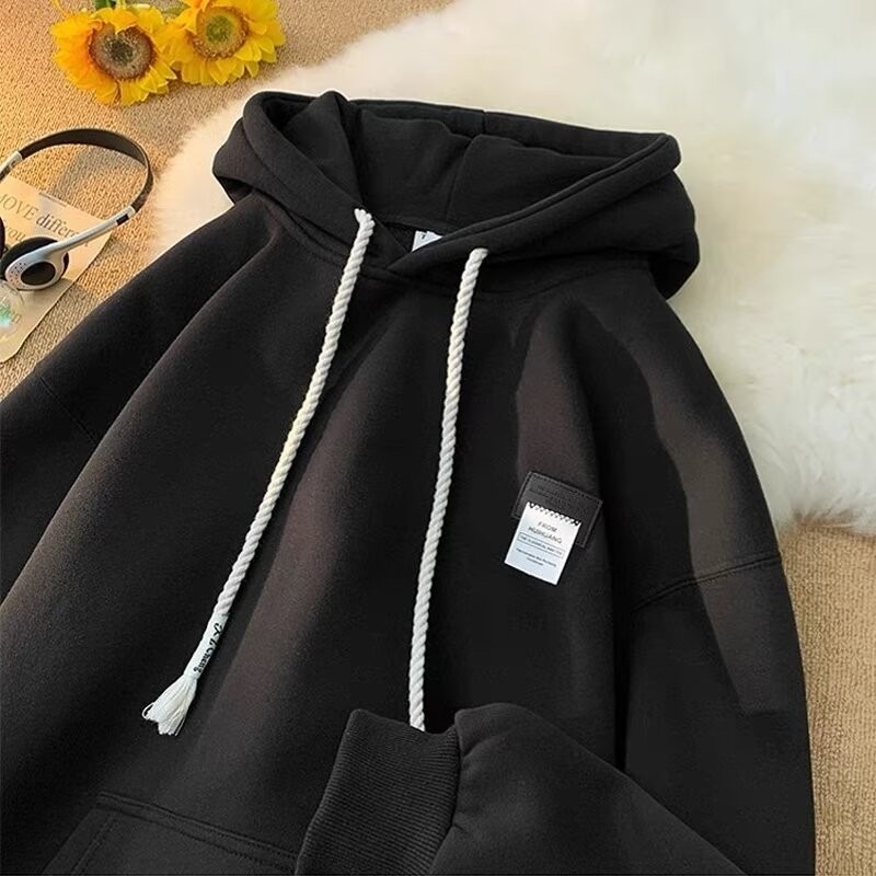 Men'S Fashion Labels - Men Hoodie Fashion Clothing Personality Label