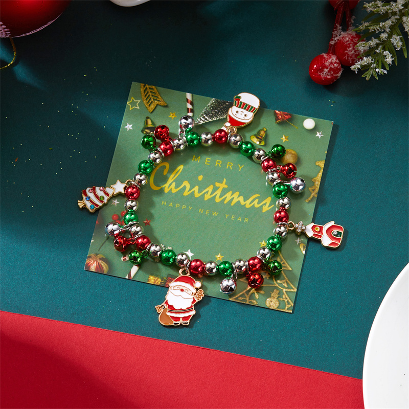 Mens Xmas Fashion - Fashion Christmas Tree Bracelet for Women