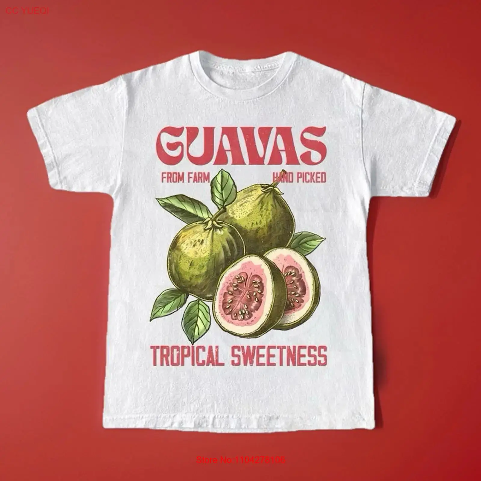 Guavas Retro Commercial T Shir – Men'S Fashion Labels Bewertung und Preis