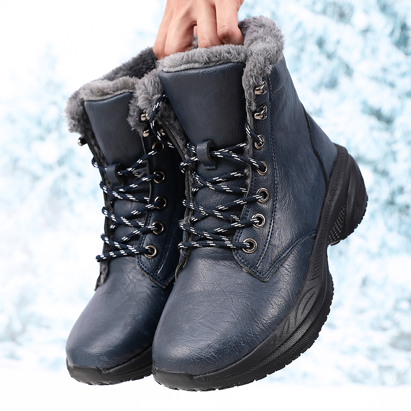 Men Winter Snow Boots for Wate – Men'S Fashion Running Shoes Bewertung und Preis