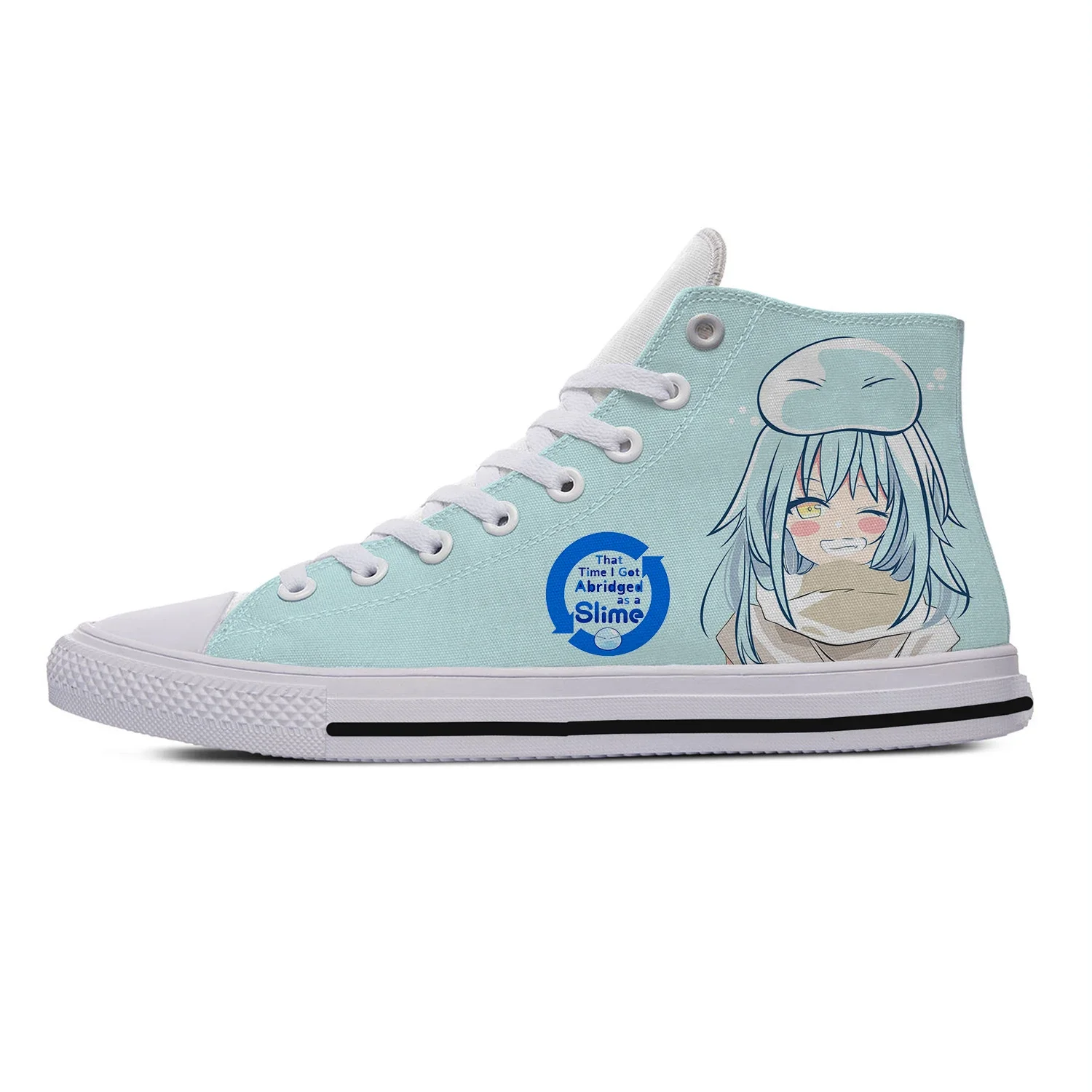 Anime Slime Rimuru High Top Sn – Men'S Fashion Running Shoes Bewertung und Preis