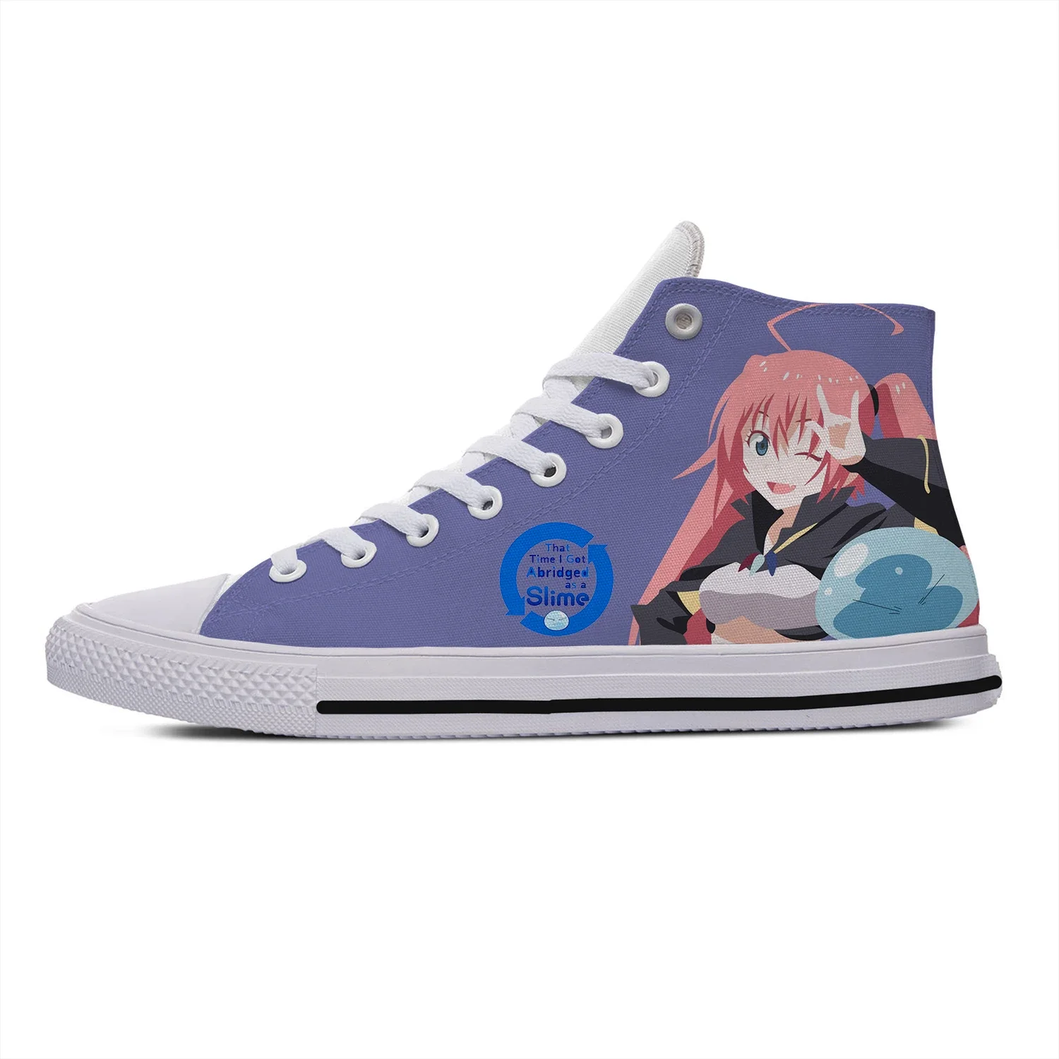 Anime Slime Rimuru High Top Sn – Men'S Fashion Running Shoes Bewertung und Preis