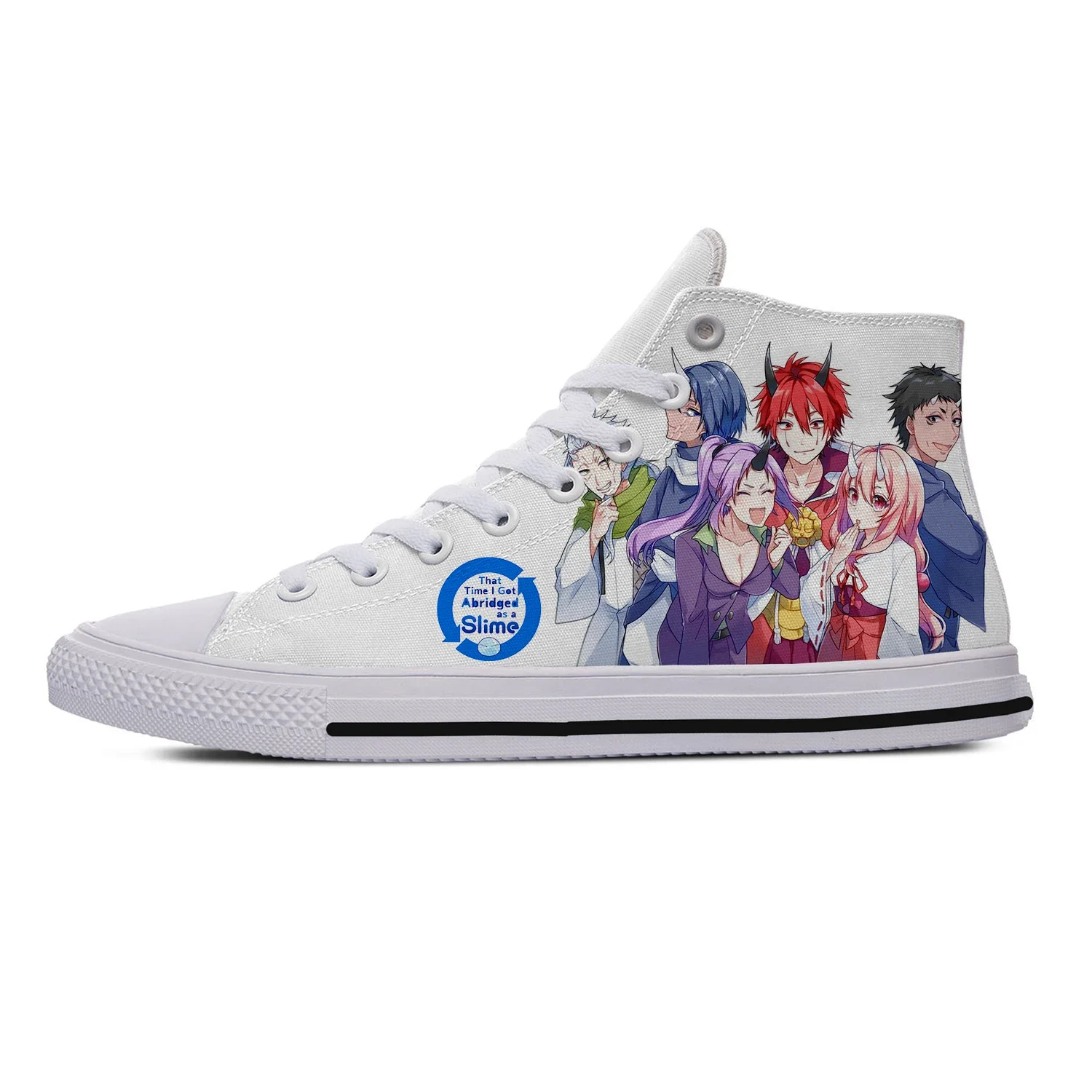 Anime Slime Rimuru High Top Sn – Men'S Fashion Running Shoes Bewertung und Preis