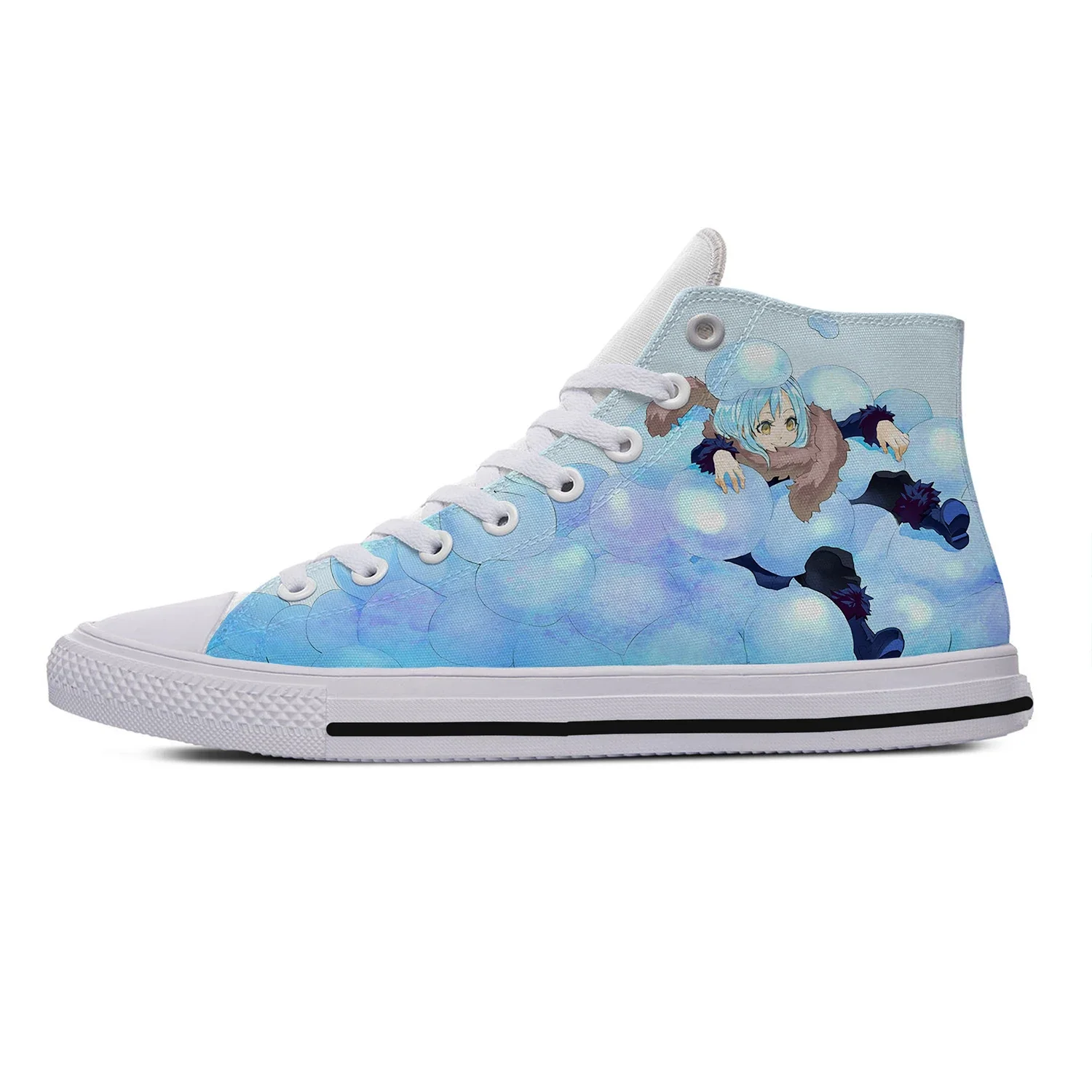 Anime Slime Rimuru High Top Sn – Men'S Fashion Running Shoes Bewertung und Preis