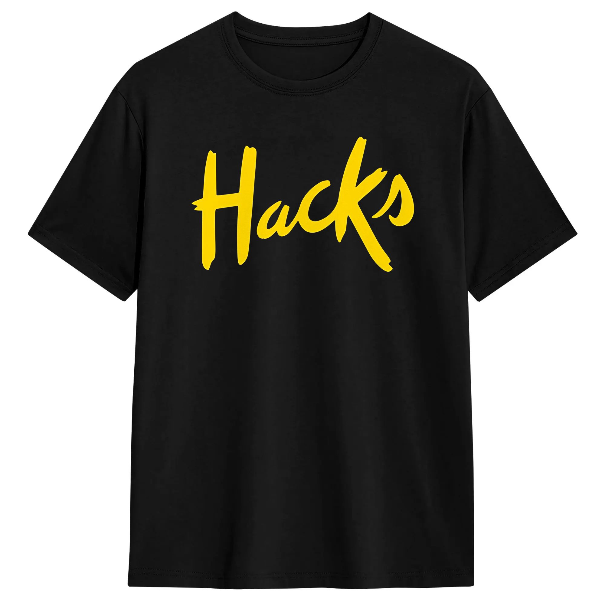 Yellow Hacks T-Shirt Summer  F – Mens Fashion Hacks Bewertung und Preis
