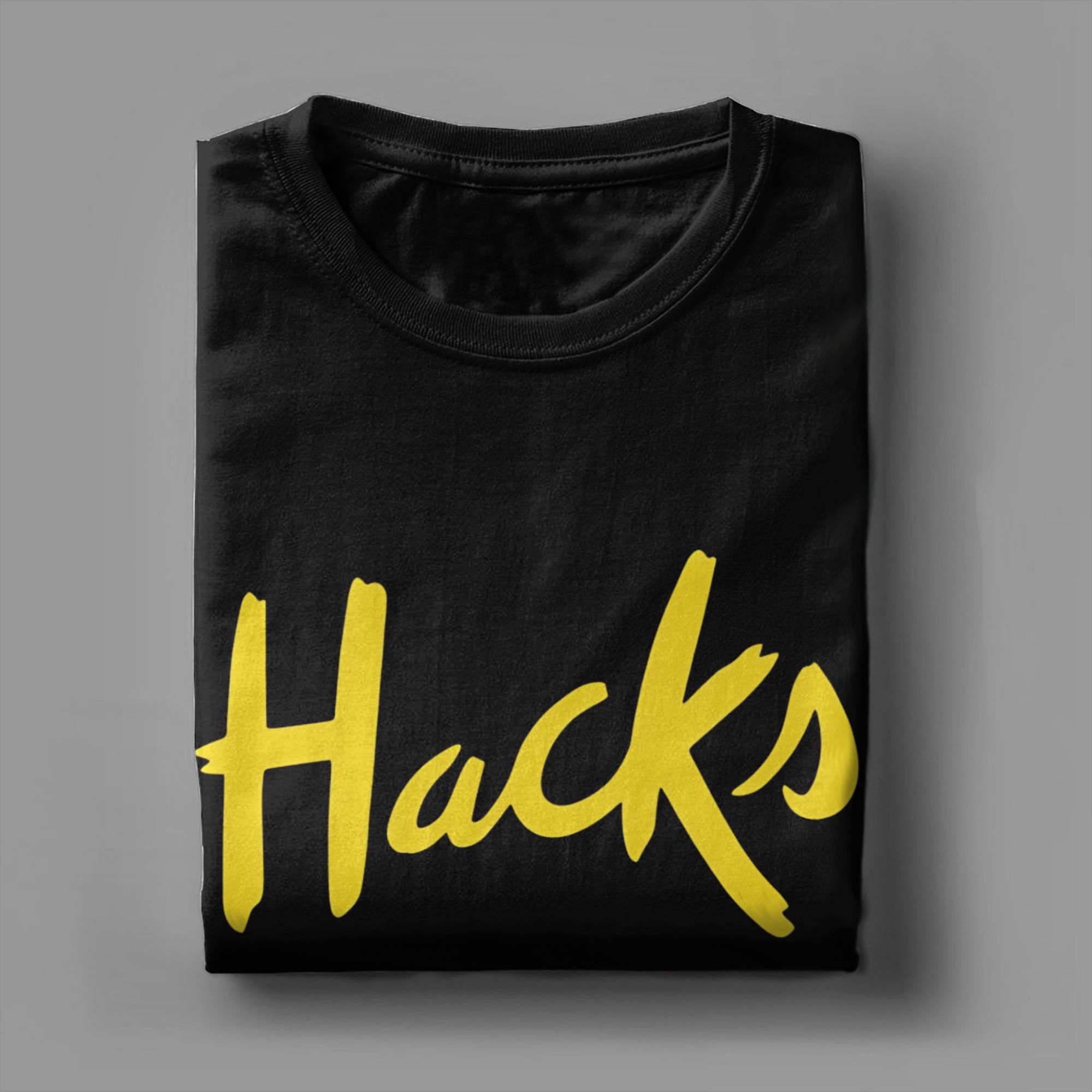 Yellow Hacks T-Shirt Summer  F – Mens Fashion Hacks Bewertung und Preis