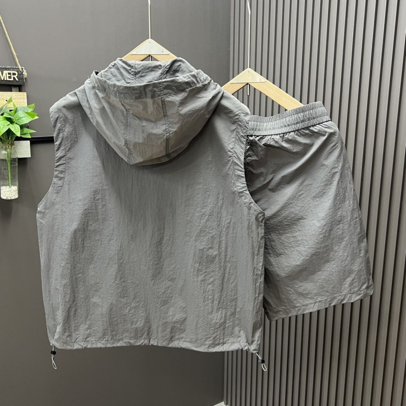 2pcs casual and fashionable ho – Mens Fashion Vest Bewertung und Preis