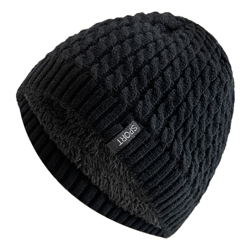 Unisex Sports Label Knitted Ha – Men'S Fashion Labels Bewertung und Preis