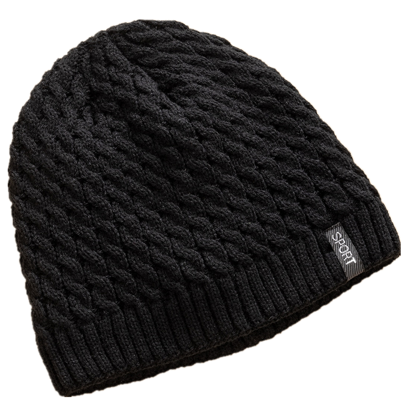 Unisex Sports Label Knitted Ha – Men'S Fashion Labels Bewertung und Preis