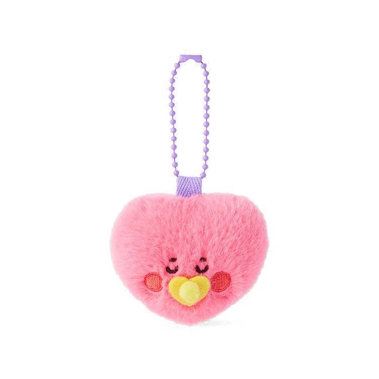 Mini Plush Keychain Pendant BT – Men Fashion Key Bewertung und Preis