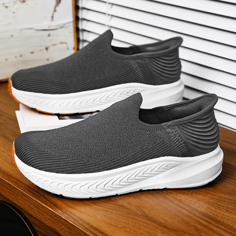 Running Mesh Shoes Fashion Cas – Men'S Fashion Running Shoes Bewertung und Preis