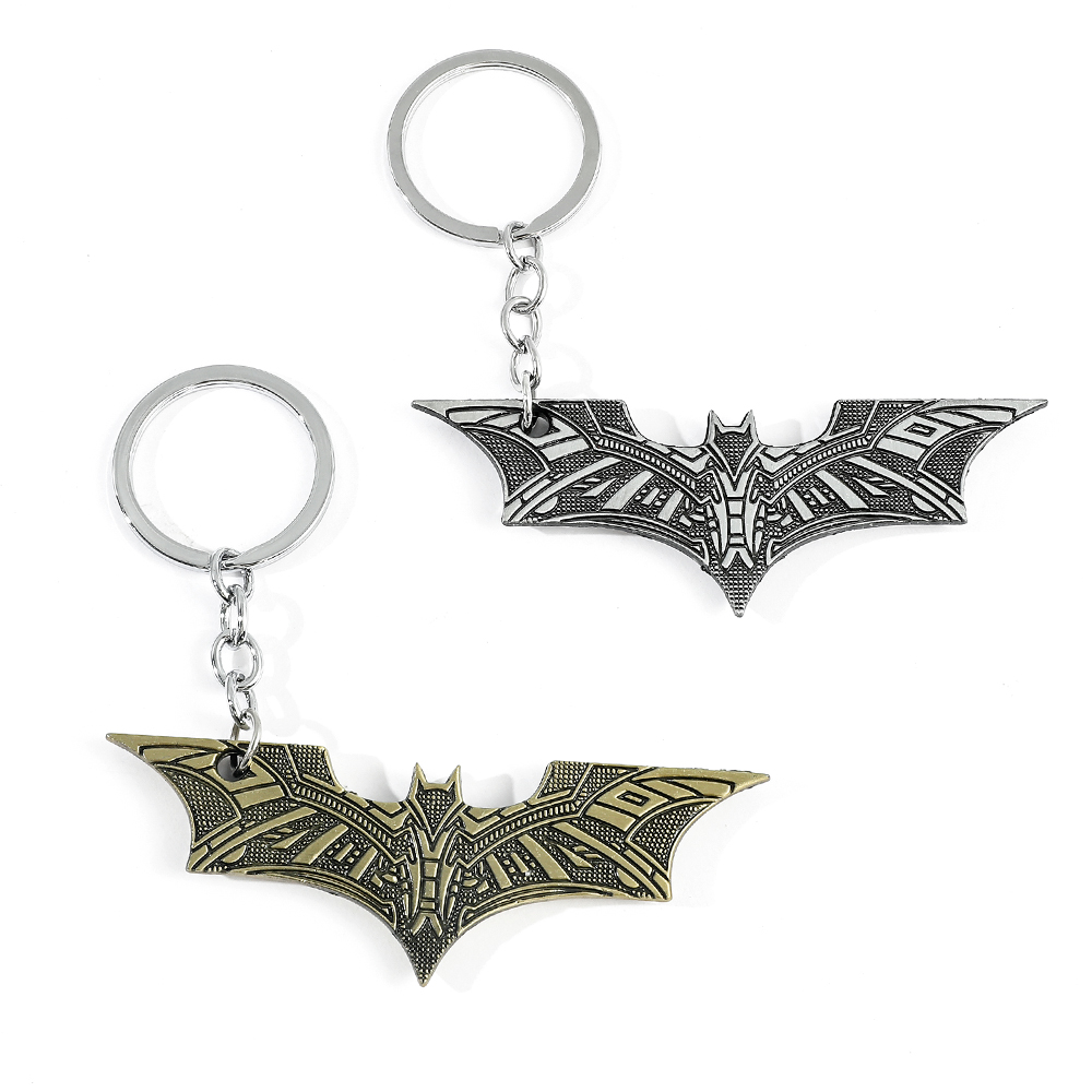 Bat Pendants Keychain Toy Supe – Men Fashion Key Bewertung und Preis
