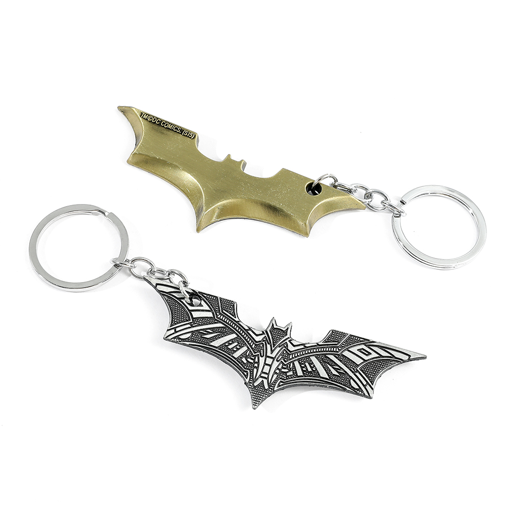 Bat Pendants Keychain Toy Supe – Men Fashion Key Bewertung und Preis