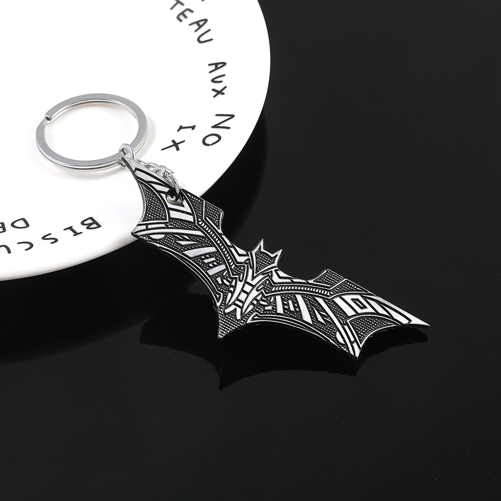 Bat Pendants Keychain Toy Supe – Men Fashion Key Bewertung und Preis