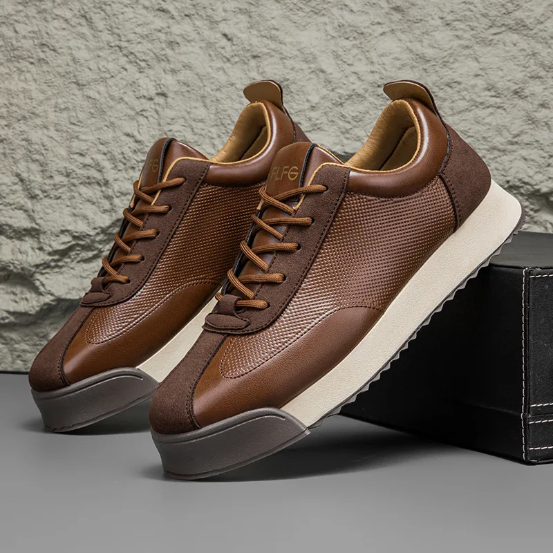 Men shoes Sneakers Male tenis  – Mens Fashion Trainers 2025 Bewertung und Preis