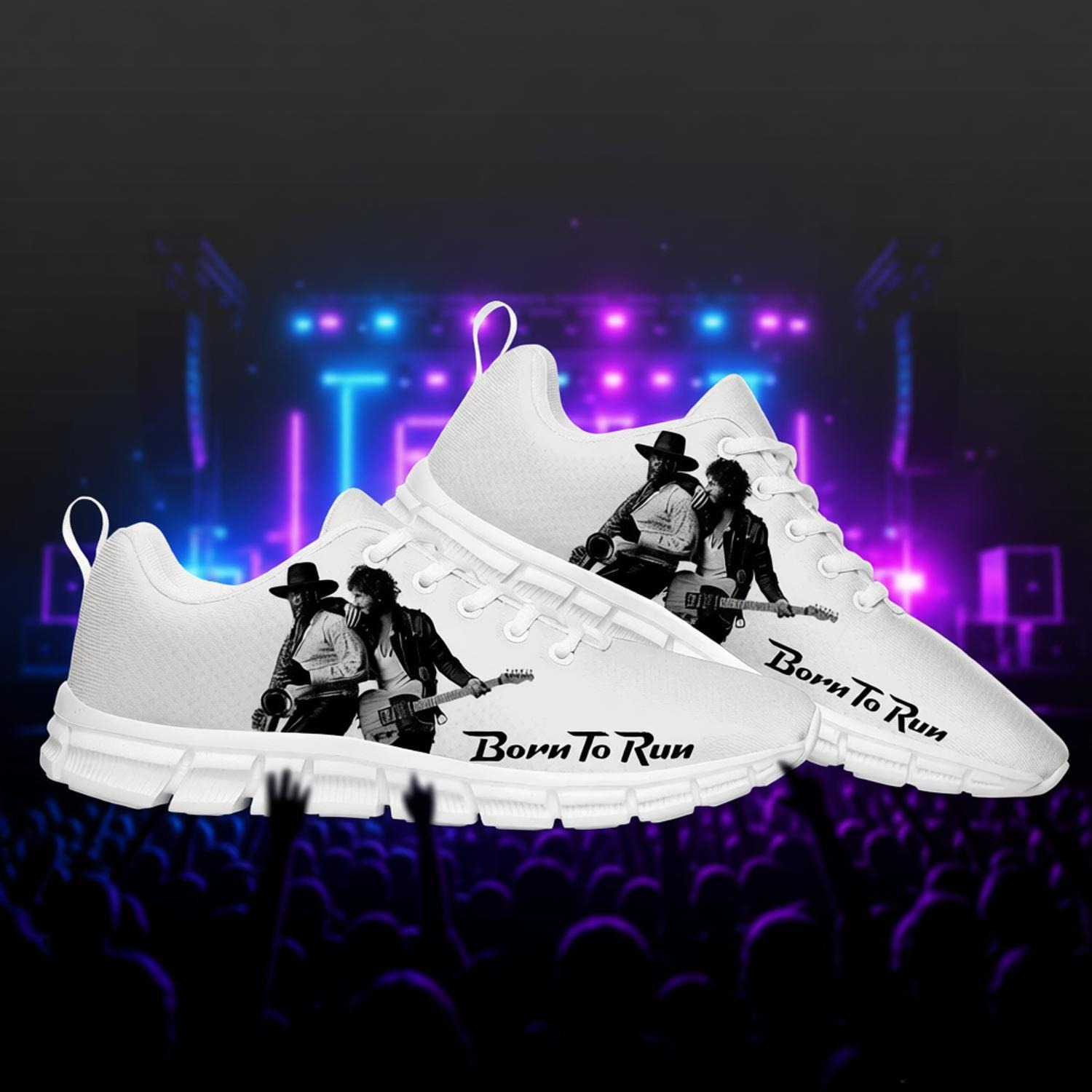 Born To Run Platform Flats Chu – Men'S Fashion Running Shoes Bewertung und Preis