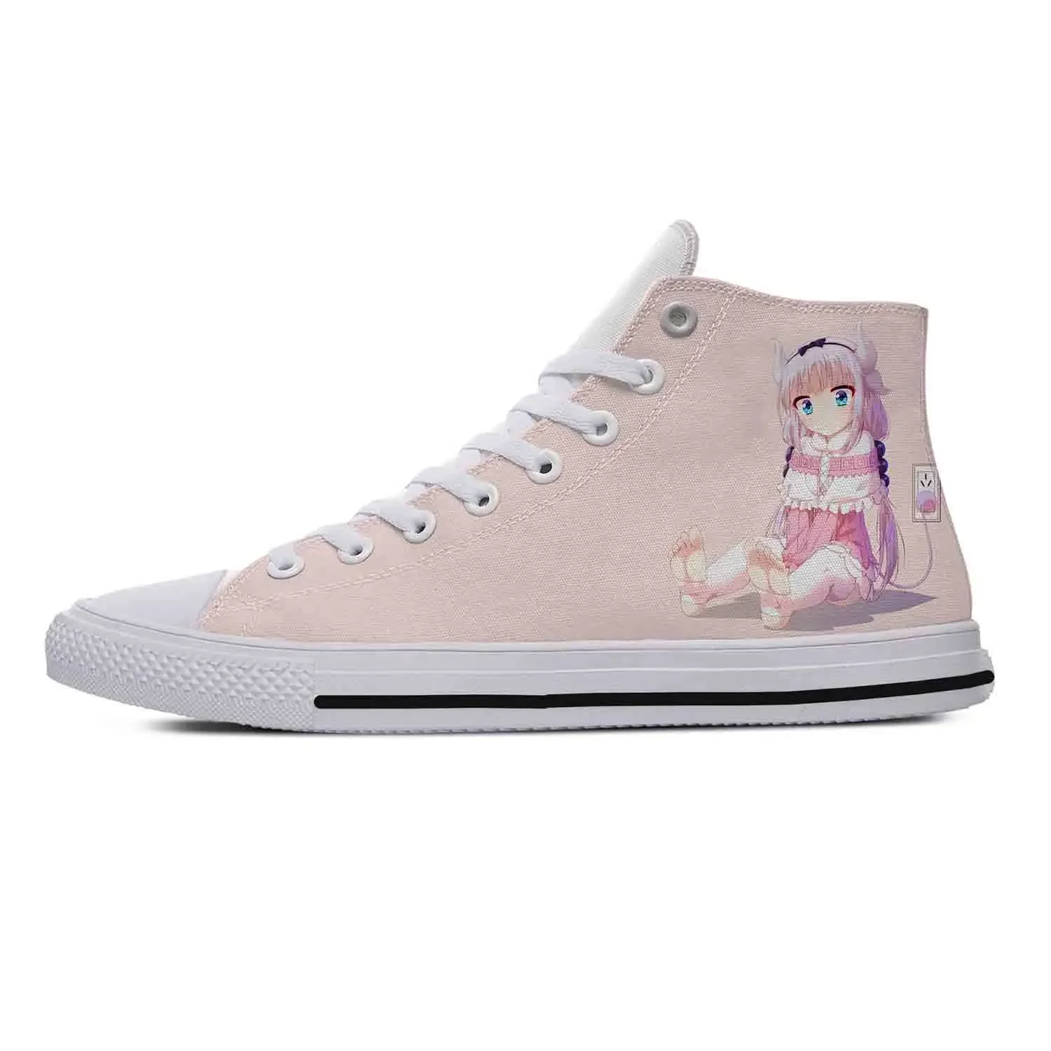 Anime Miss Kobayashi's Dragon  – Men'S Fashion Running Shoes Bewertung und Preis