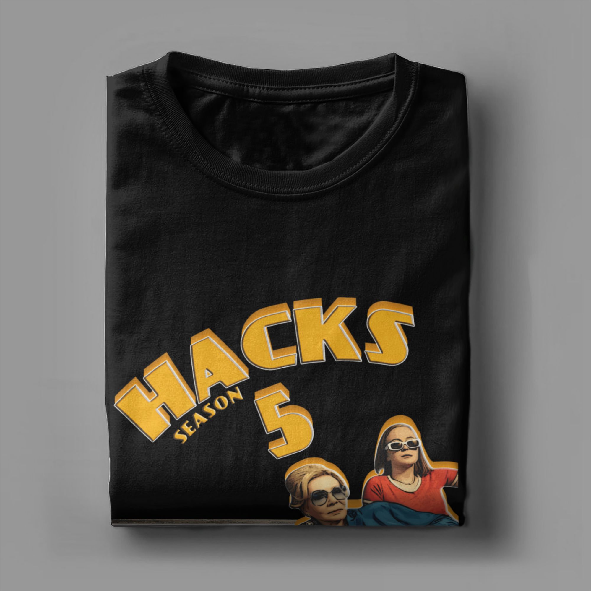 Hacks Season 5 T-Shirt Men  Vi – Mens Fashion Hacks Bewertung und Preis