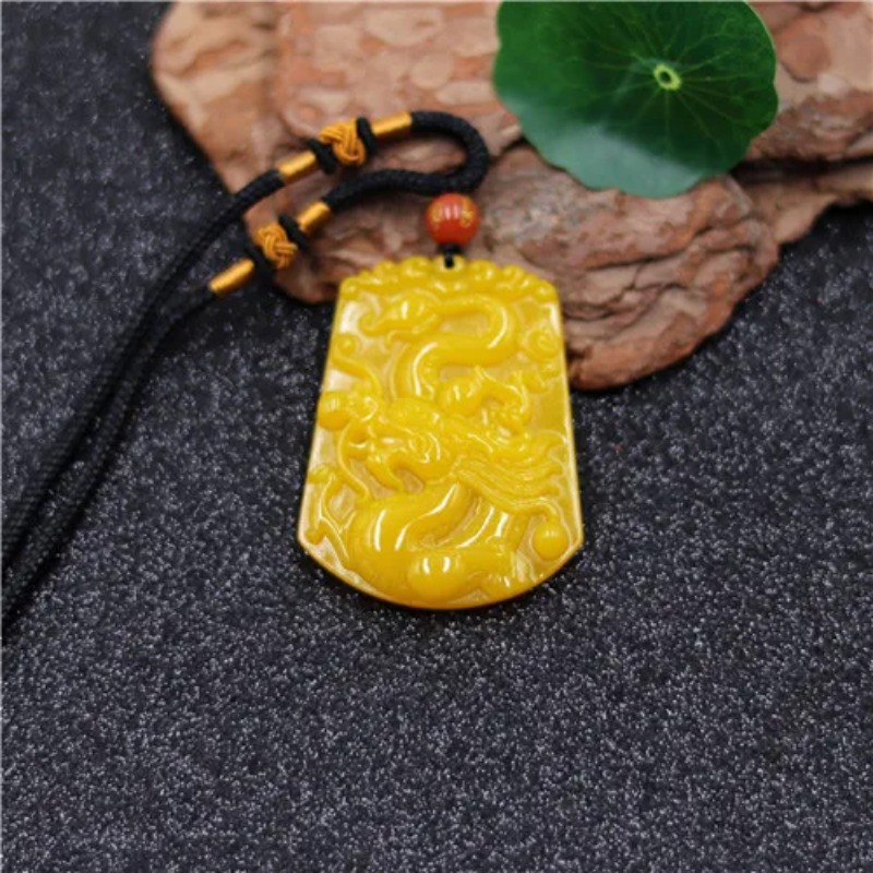 Wholesale Chinese Yellow Jade  – Yellow Men'S Fashion Bewertung und Preis