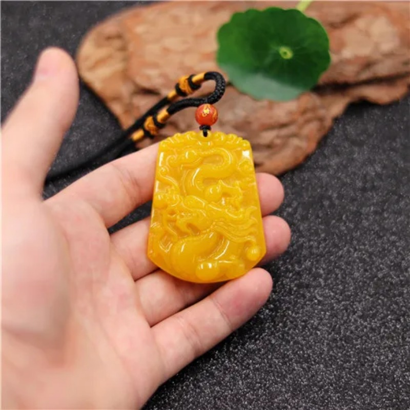 Wholesale Chinese Yellow Jade  – Yellow Men'S Fashion Bewertung und Preis
