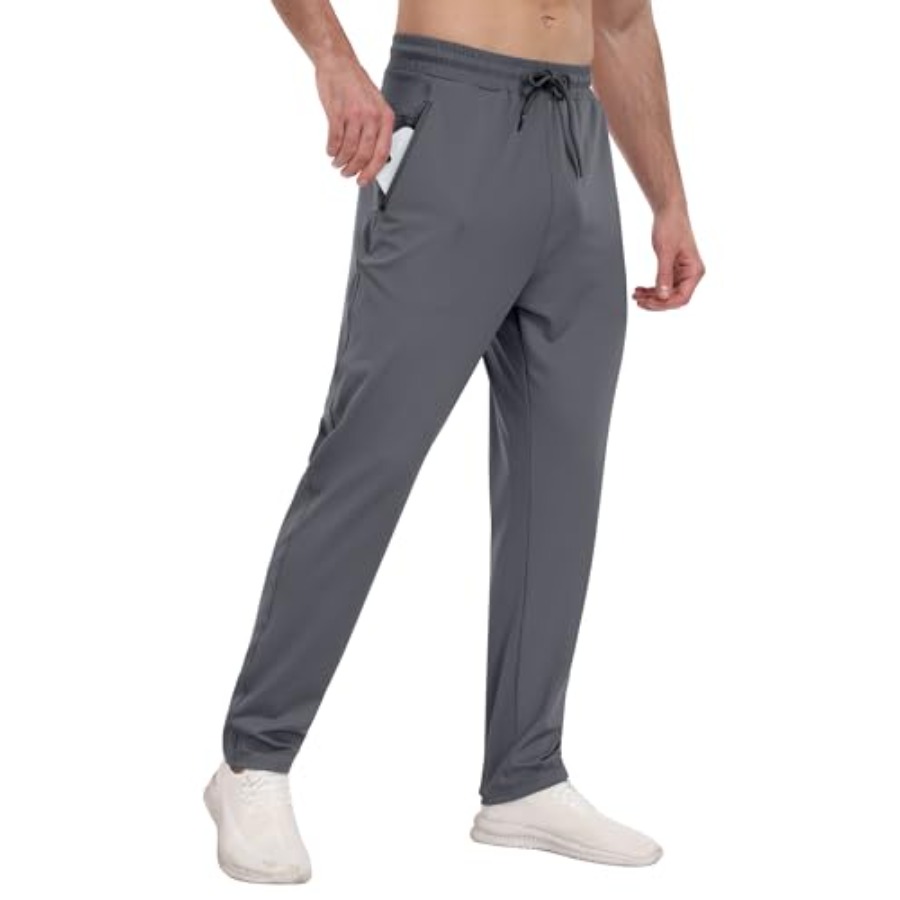 3 Pack Mens Athletic Sweatpant – Jogger Sweatpants Men Bewertung und Preis