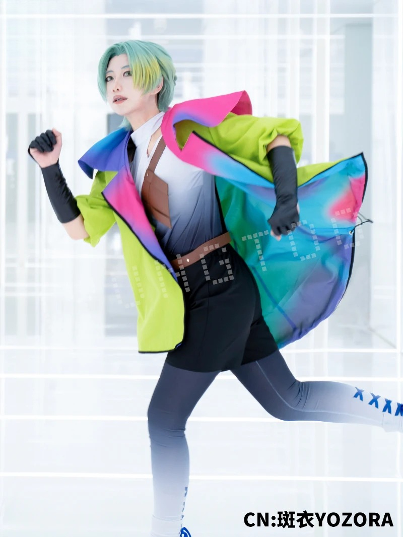 GNOSIA Yuri Cosplay Costume Me – Mens Fashion Vest Bewertung und Preis