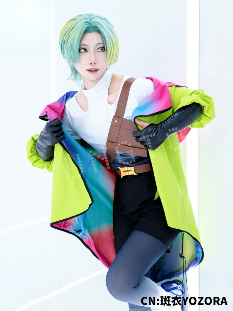 GNOSIA Yuri Cosplay Costume Me – Mens Fashion Vest Bewertung und Preis