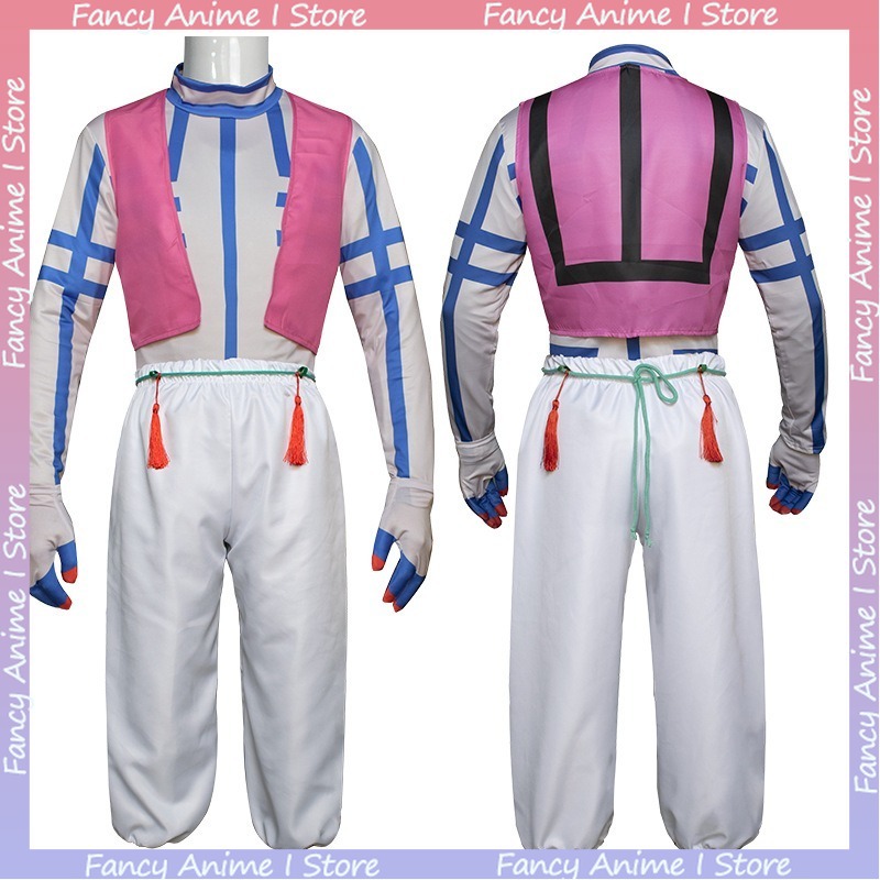 Anime Akaza Copsplay Costume H – Mens Fashion Vest Bewertung und Preis