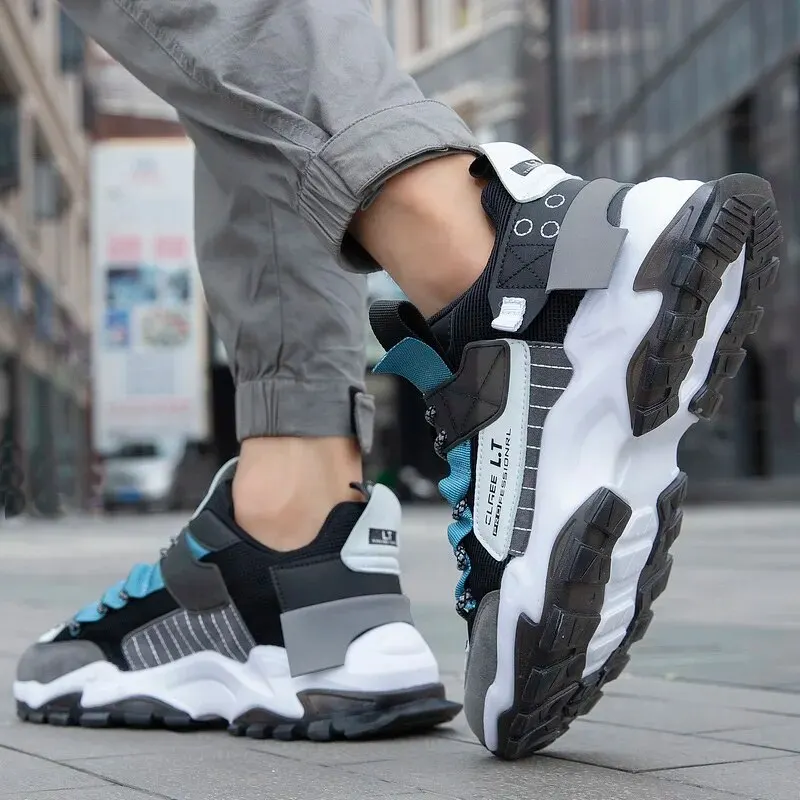 2025 Men Sneakers Female Casua – Mens Fashion Trainers 2025 Bewertung und Preis