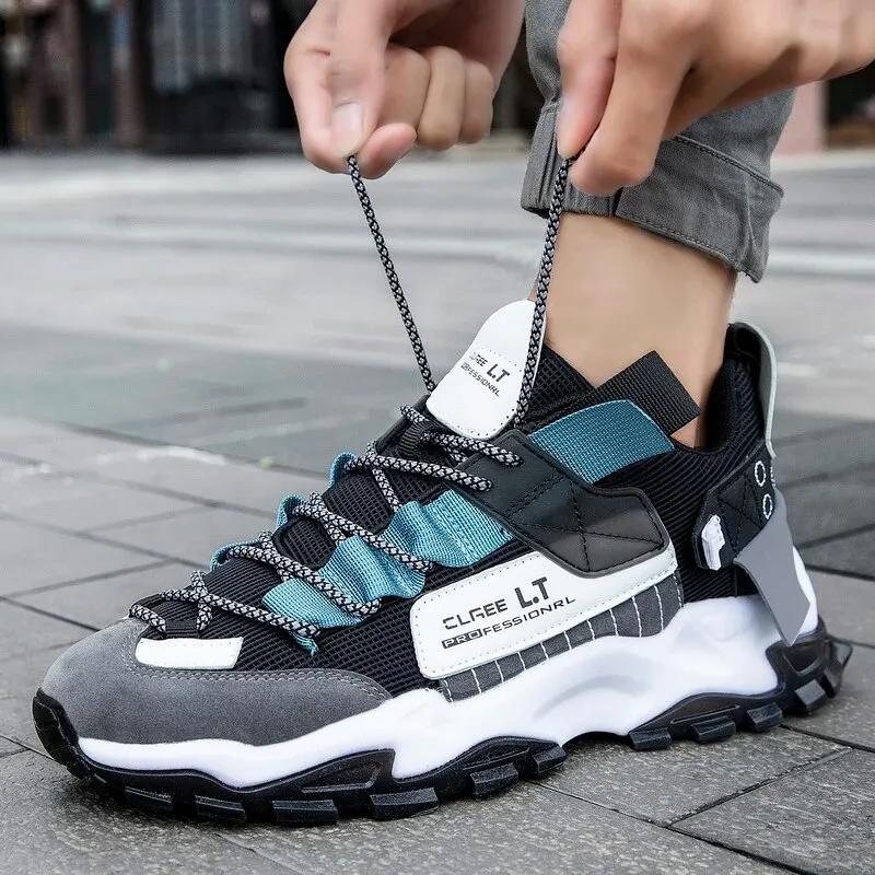 2025 Men Sneakers Female Casua – Mens Fashion Trainers 2025 Bewertung und Preis
