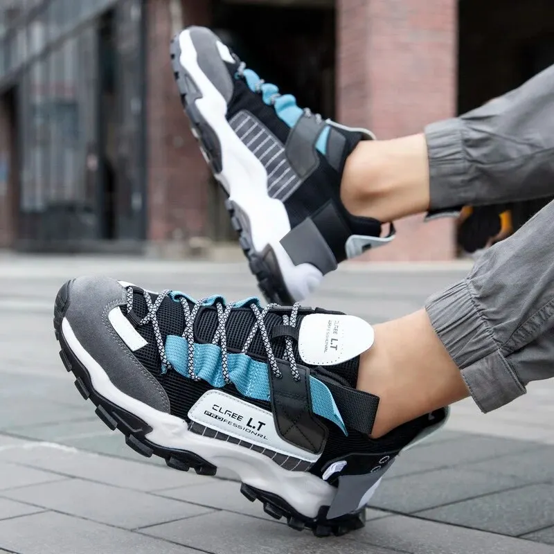 2025 Men Sneakers Female Casua – Mens Fashion Trainers 2025 Bewertung und Preis