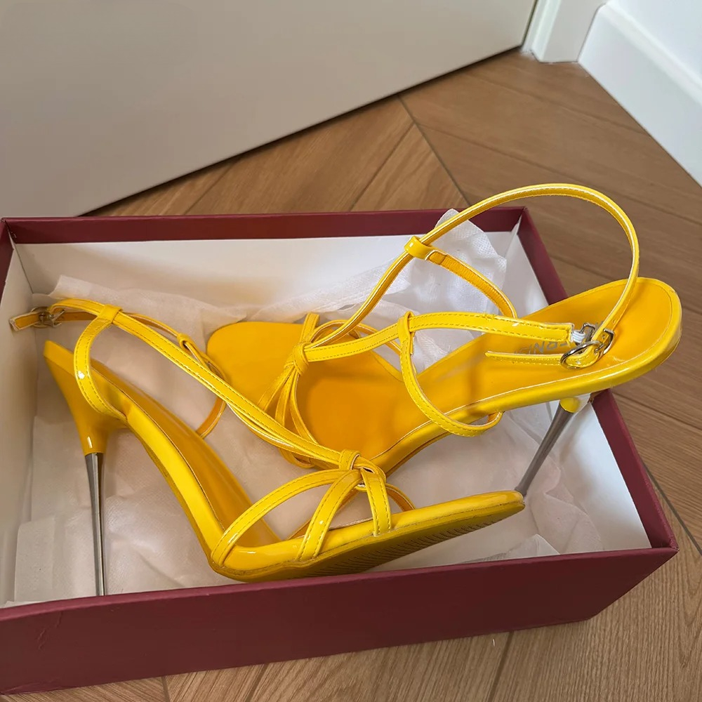 Fashion 16cm Extreme High Heel – Yellow Men'S Fashion Bewertung und Preis
