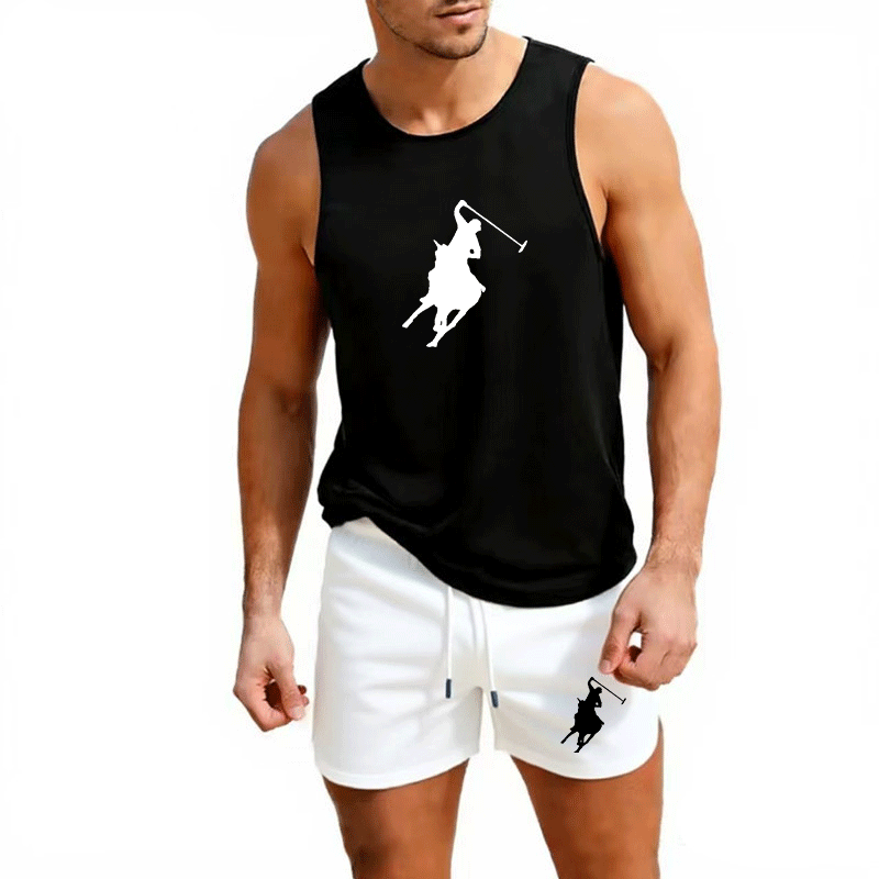 European Men Summer Vest and S – Mens Fashion Vest Bewertung und Preis