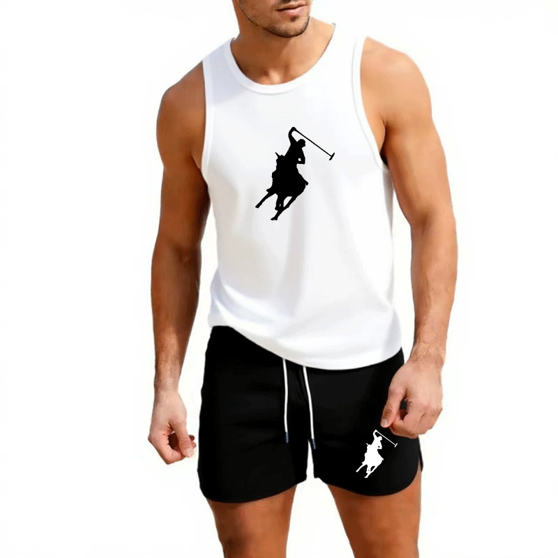 European Men Summer Vest and S – Mens Fashion Vest Bewertung und Preis