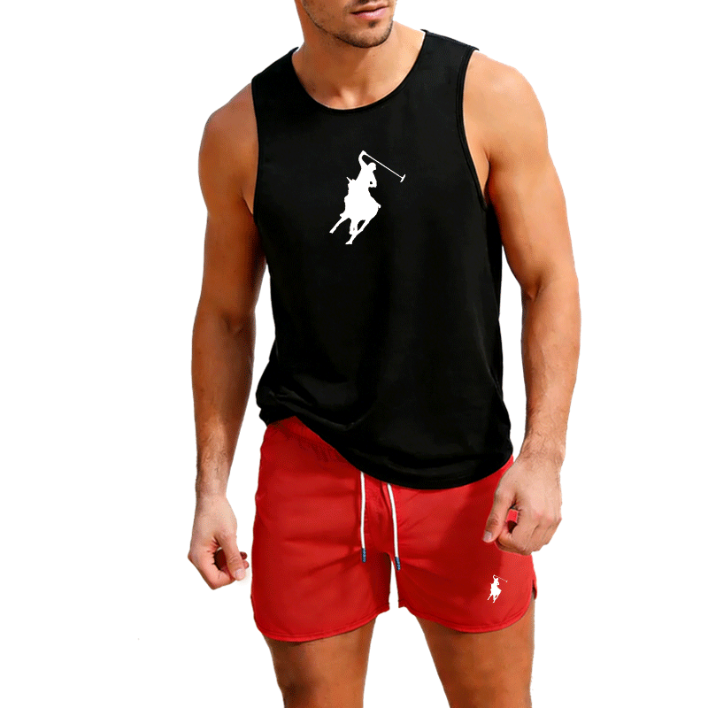 European Men Summer Vest and S – Mens Fashion Vest Bewertung und Preis