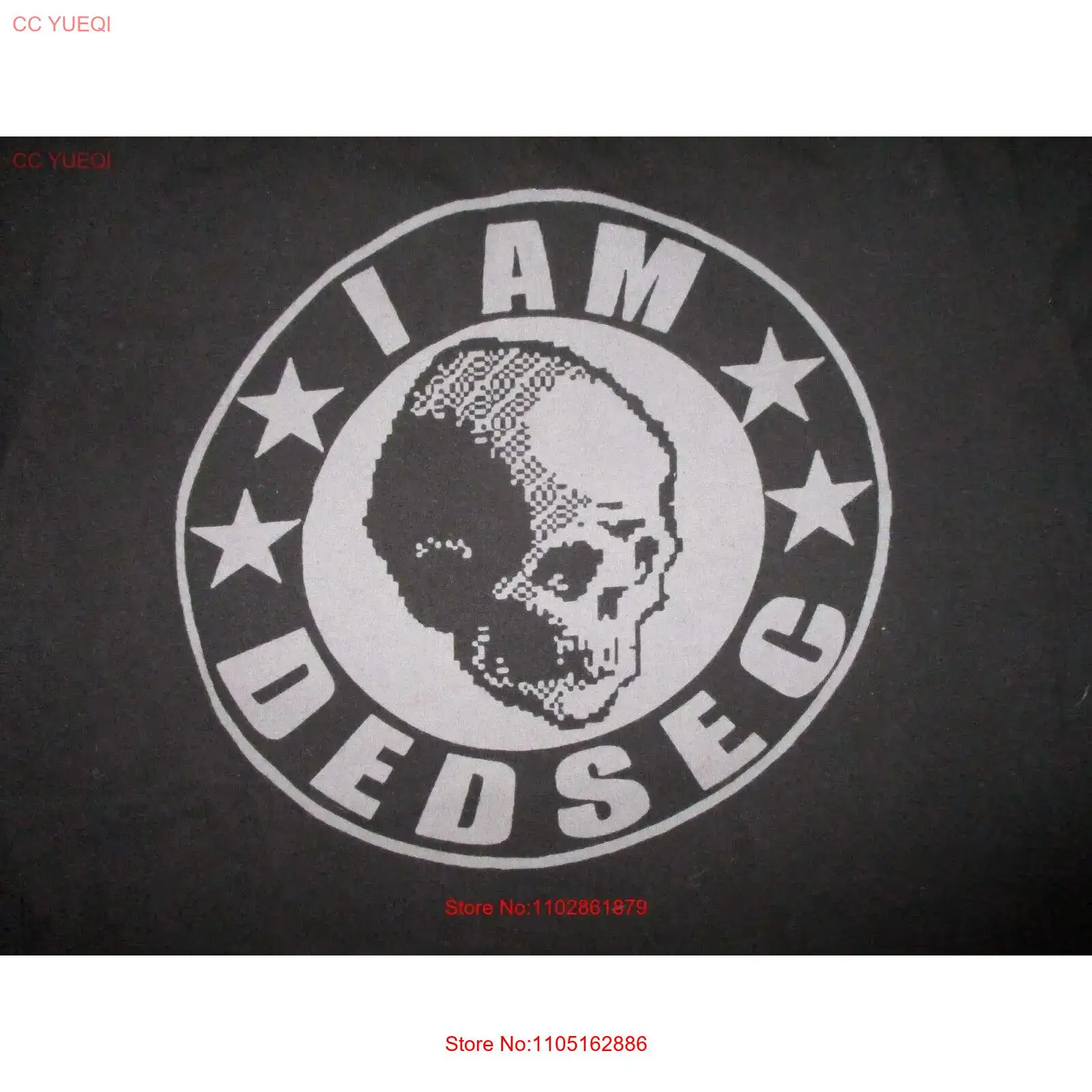 WATCH DOGS 2 I AM DEDSEC T SHI – Mens Fashion Hacks Bewertung und Preis