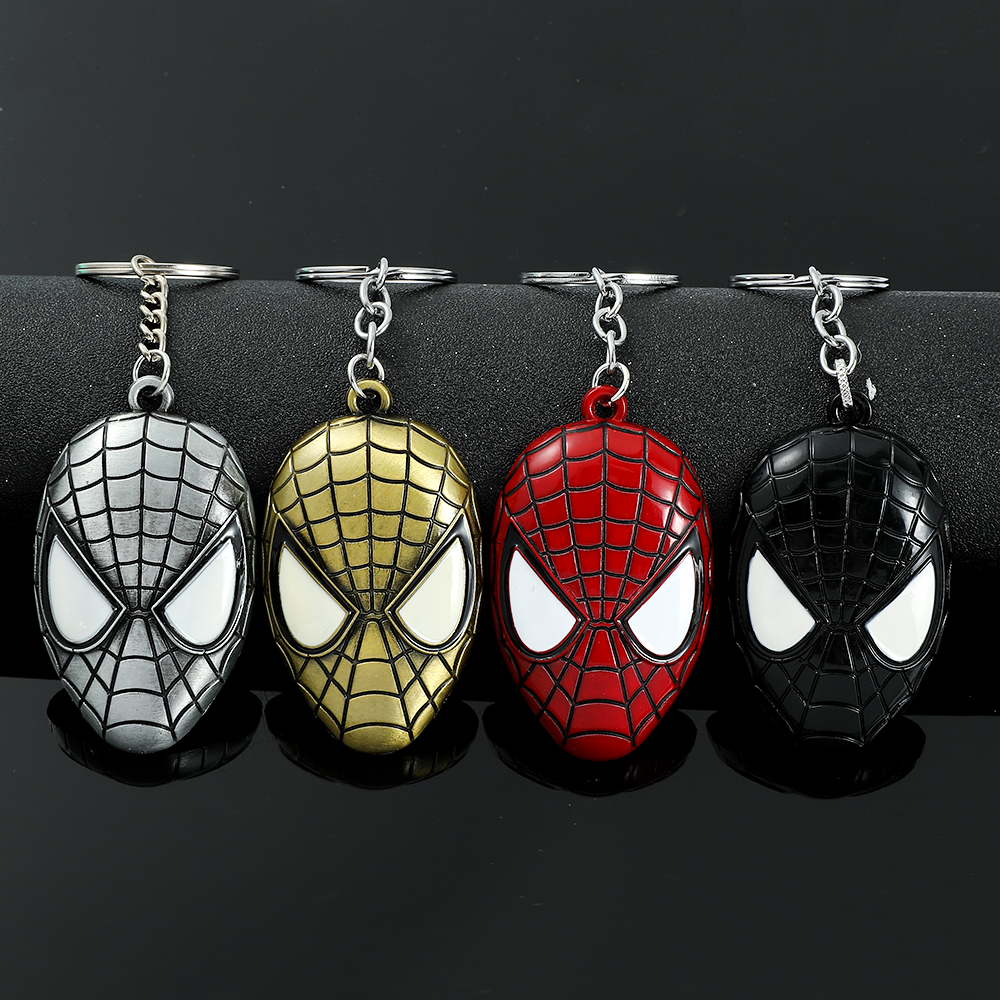 Marvel Keychain Superhero Spid – Men Fashion Key Bewertung und Preis