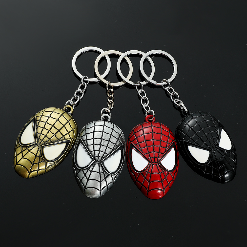Marvel Keychain Superhero Spid – Men Fashion Key Bewertung und Preis