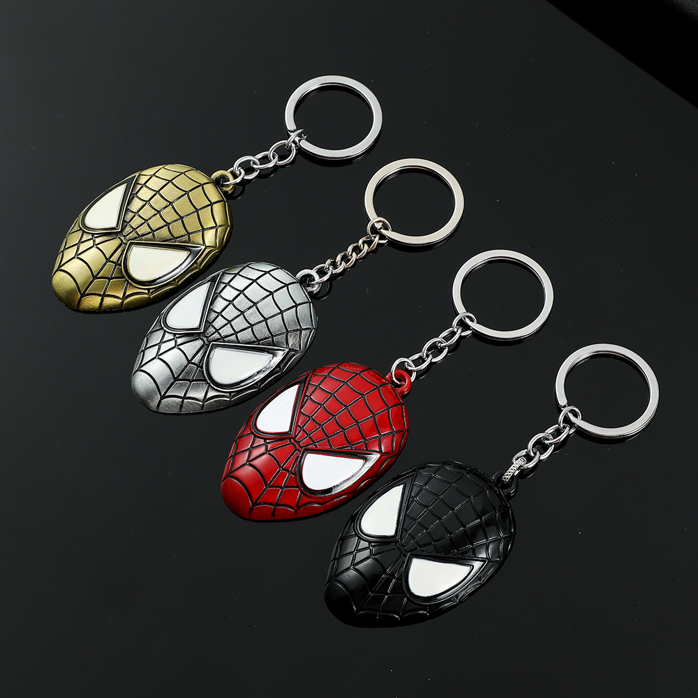 Marvel Keychain Superhero Spid – Men Fashion Key Bewertung und Preis