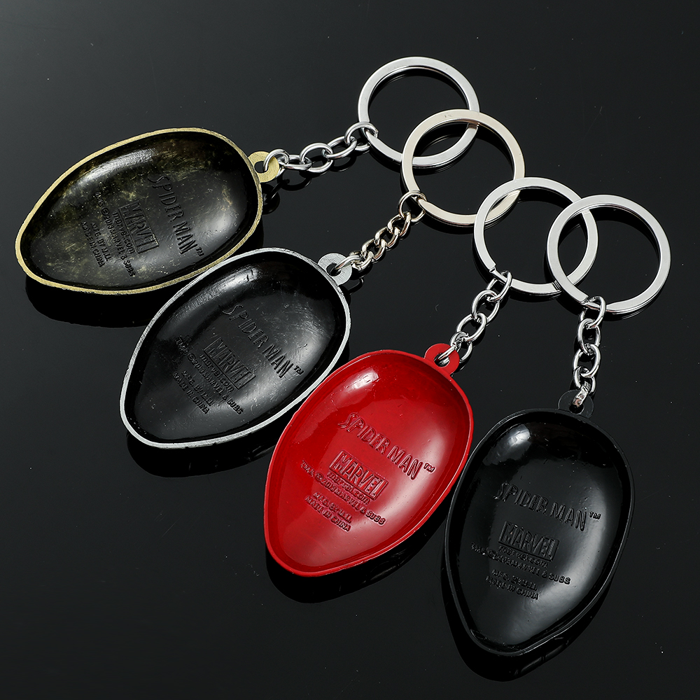 Marvel Keychain Superhero Spid – Men Fashion Key Bewertung und Preis