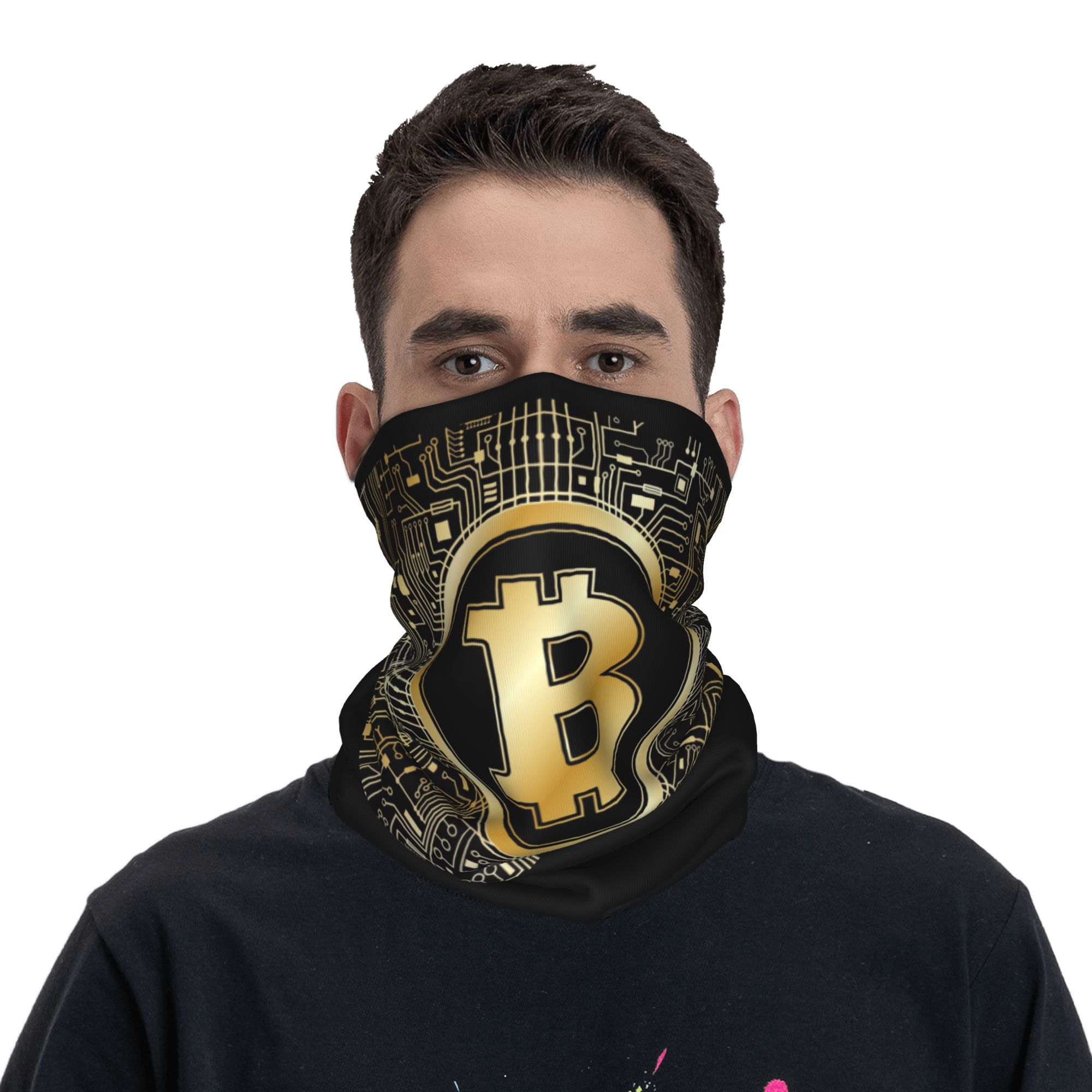 Custom Golden Bitcoin Majestic – Mens Fashion Hacks Bewertung und Preis