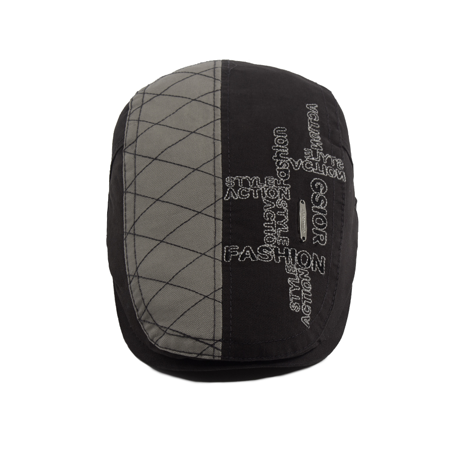 Letter Label Men Berets Fashio – Men'S Fashion Labels Bewertung und Preis