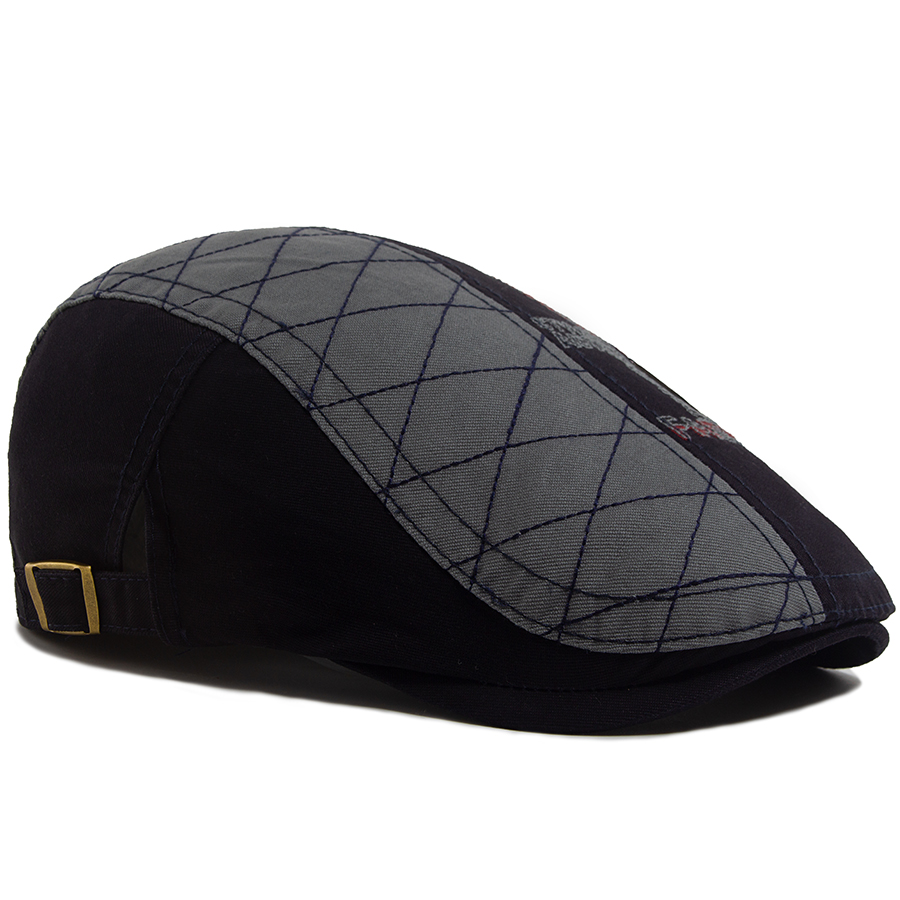 Letter Label Men Berets Fashio – Men'S Fashion Labels Bewertung und Preis