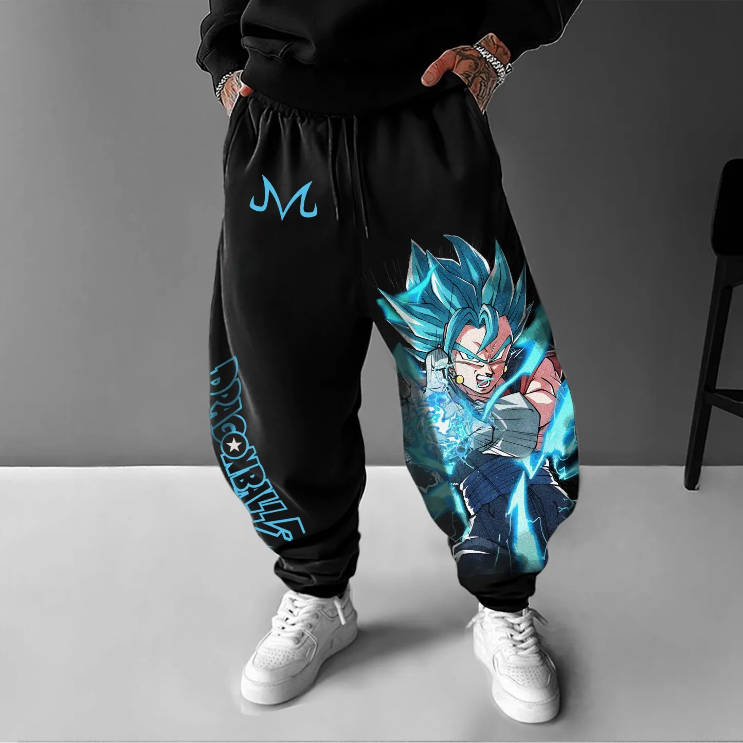 2026 Summer Dragon Ball Vegito – Jogger Sweatpants Men Bewertung und Preis