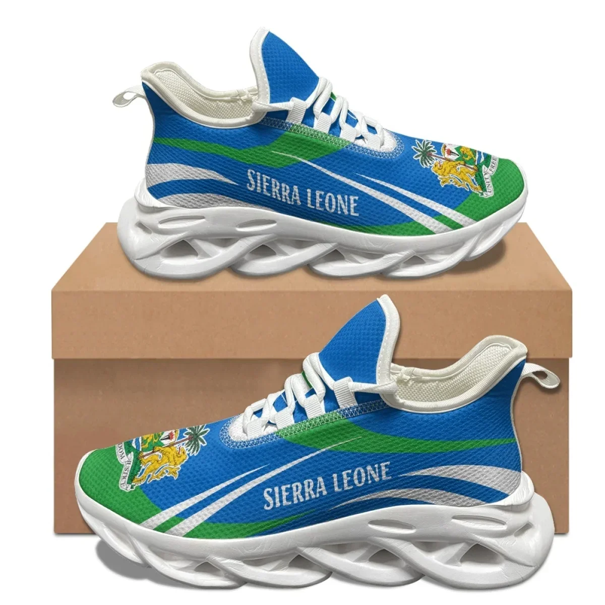 Designer Sneaker Man Flag Of S – Men'S Fashion Running Shoes Bewertung und Preis