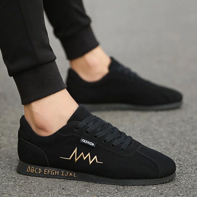 2025 Fashion Red Men's Summer  – Mens Fashion Trainers 2025 Bewertung und Preis