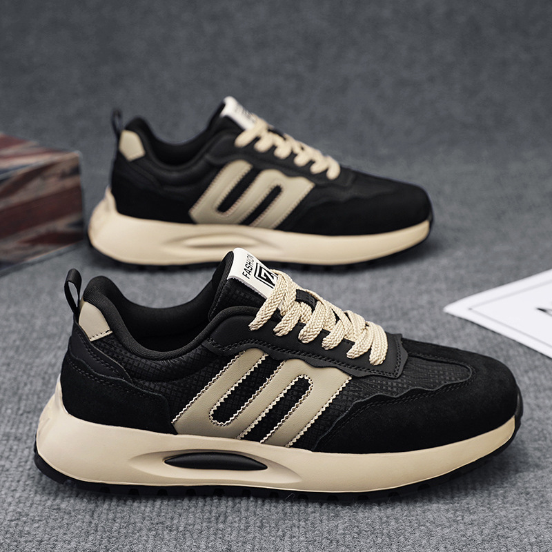 New Men's Shoes Brand Male Sne – Mens Fashion Trainers 2025 Bewertung und Preis