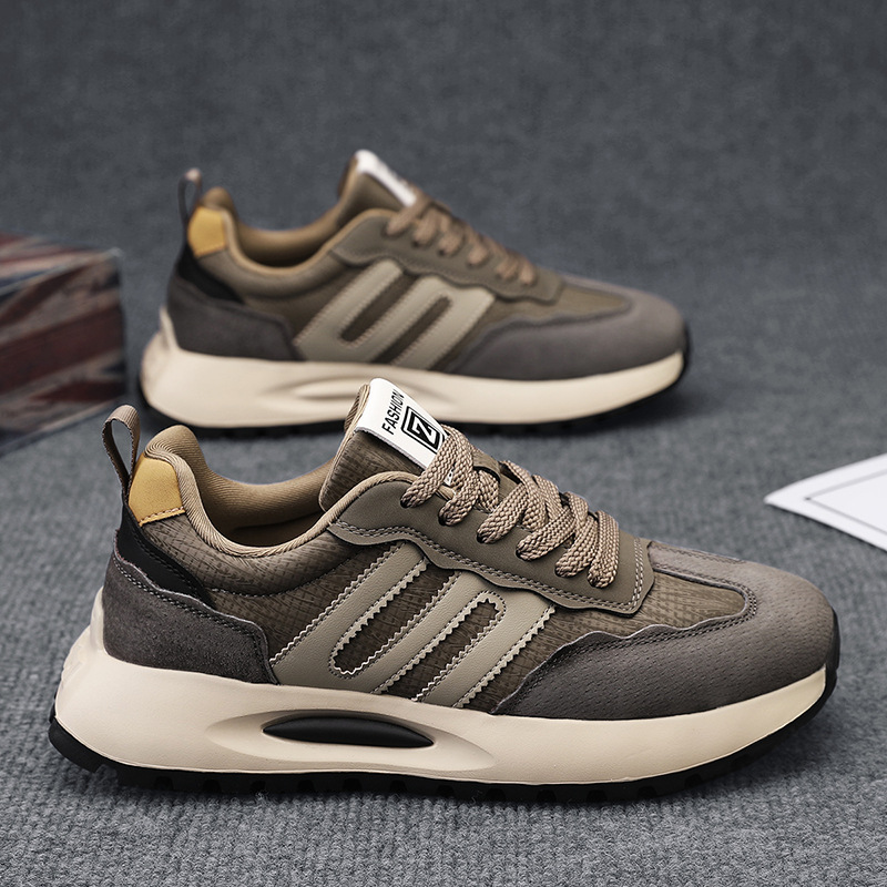 New Men's Shoes Brand Male Sne – Mens Fashion Trainers 2025 Bewertung und Preis