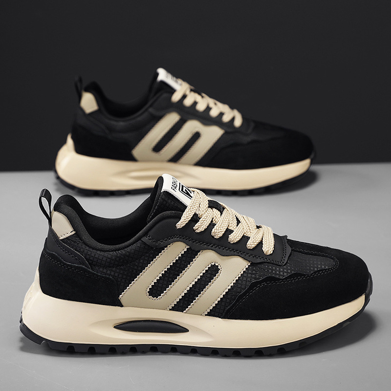 New Men's Shoes Brand Male Sne – Mens Fashion Trainers 2025 Bewertung und Preis